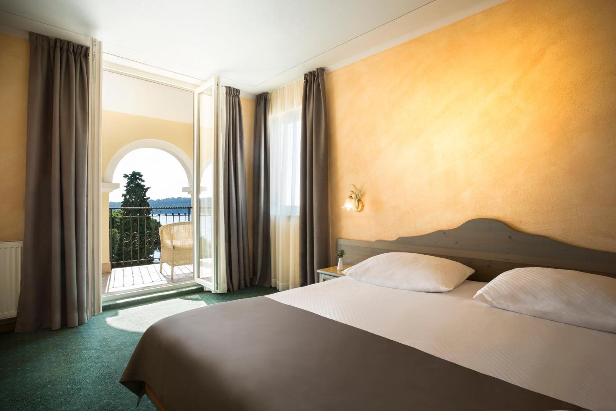 Maistra Select Island Hotel Katarina Rovinj Ruang foto