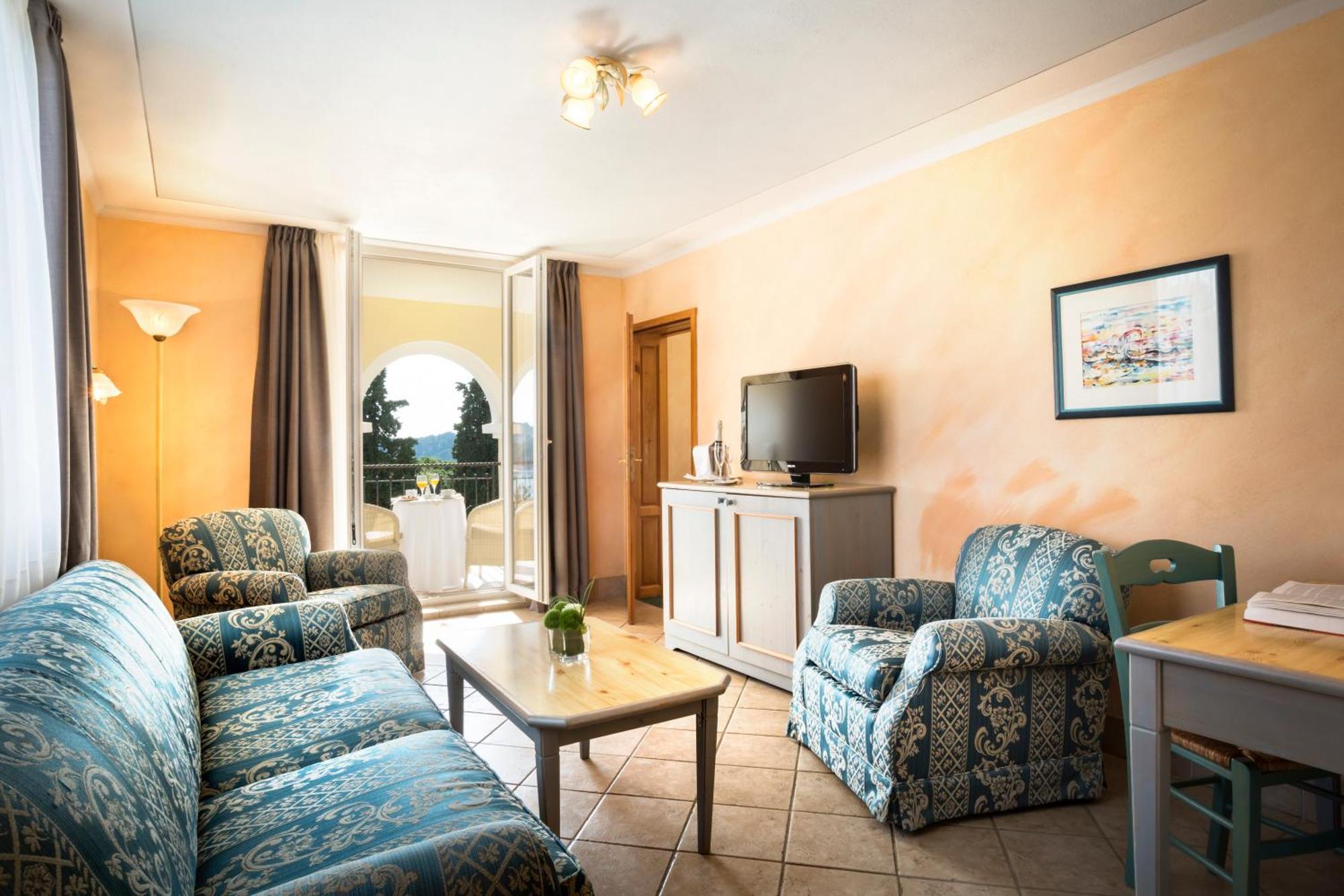 Maistra Select Island Hotel Katarina Rovinj Ruang foto
